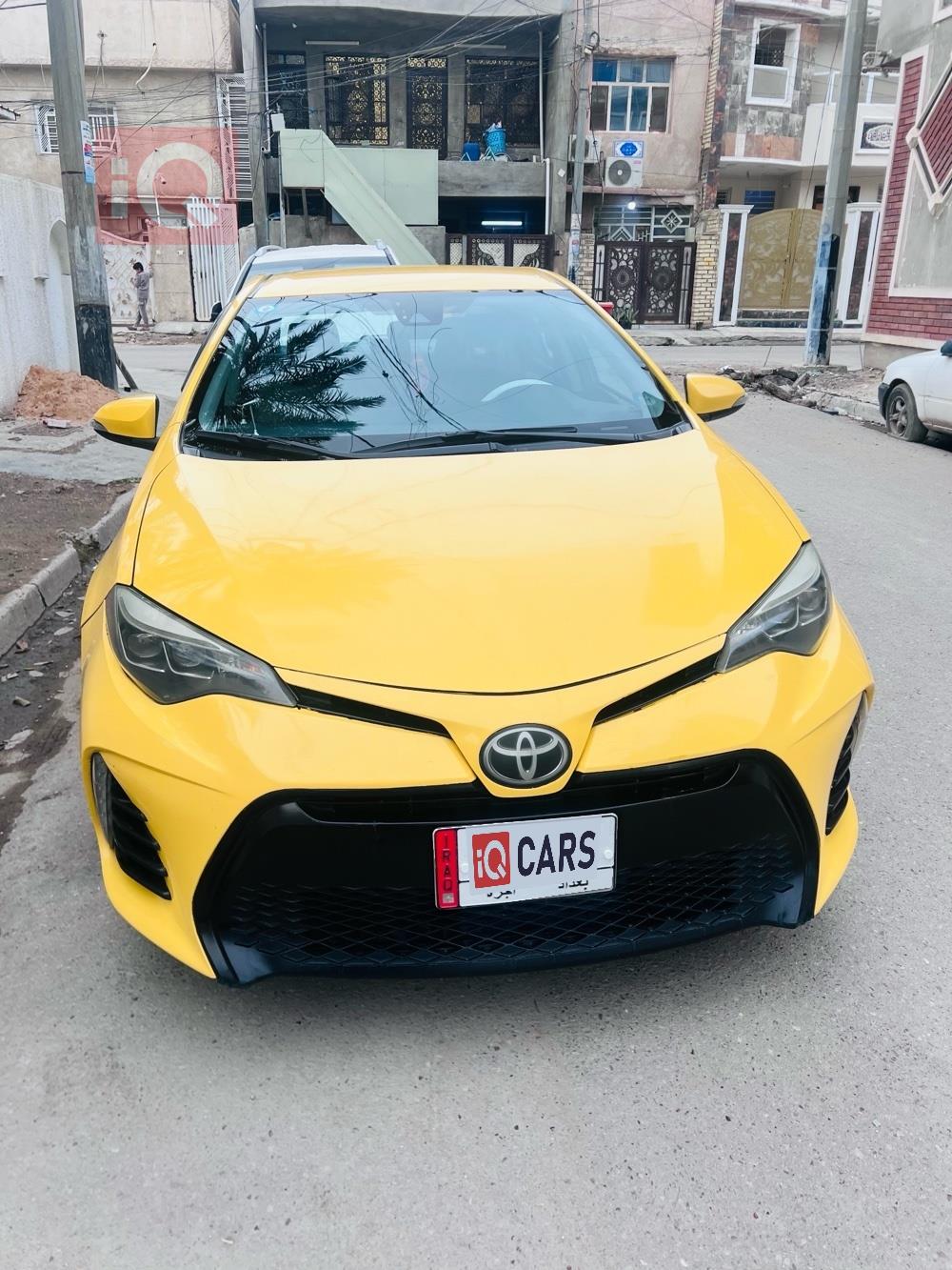 تويوتا كورولا